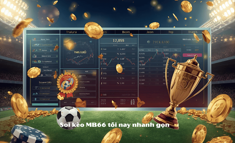 Kèo Bóng Đá Mb66