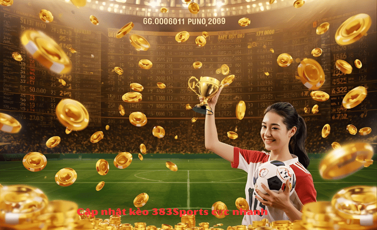 Kèo Miễn Phí 383sports
